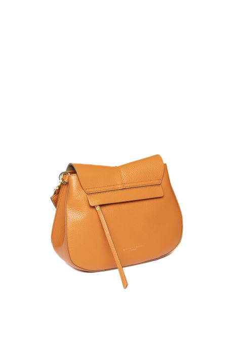 Orange helena round crossbody bag GIANNI CHIARINI | 6036HELENA ROUND-714